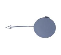 YIJIAVSX Tapa del Gancho De Remolque Alerón Parachoques Delantero para A4 B7 2005-2008