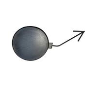 YIJIAVSX Tapa del Gancho De Remolque Parachoques Delantero para Seat para Leon 2017-2020 5F0807241