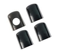 YIJIAVSX Tiradores Exteriores De Coche 9101GG 9101JS 9101GE Juego 4 Tapas Decorativas Para Manillas Puerta Delanteras Traseras Para Peugeot 2008 207 208 308 Para Expert Para Partner