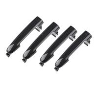 YIJIAVSX Tiradores Exteriores De Coche Embellecedor Adhesivo Para Manija Exterior De Puerta De Automóvil Para Hyundai Para Sonata 2004 2005 2006 2007 2008 2009 2010