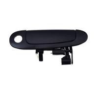 YIJIAVSX Tiradores Exteriores De Coche Manija Exterior De Puerta Para Toyota Para Echo Para Yaris 1999-2005 (números De Pieza: 6922052010, 69210-52010, 69240-52010, 69230-52010)(Front Left)
