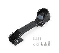 YIJIAVSX Tiradores Exteriores De Coche Manija Mecánica Exterior De Puerta Para Jeep Para Wrangler JK 2007 2008 2009 2010 2011 2012 2013 2014 2015 2016 2017