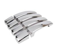 YIJIAVSX Tiradores Exteriores De Coche Para Freelander 2 Para Discovery 3/4 LR3 LR4 Para Range Rover Sport 2006-2015 Embellecedor Cromado Para Manija De Puerta De ABS Para Automóvil(2011-2015)