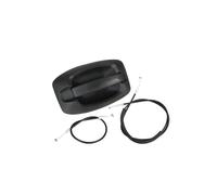 YIJIAVSX Tiradores Exteriores De Coche Para Peugeot Para Boxer Para Citroën Para Jumper 735426421 5801577667 2006+ Manilla De Puerta Corredera Completa Con Cable
