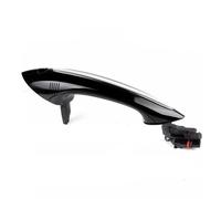 YIJIAVSX Tiradores Exteriores De Coche Para Series 5 7 (F01 F02 F06 F10) Modelos 520d 520i 525d 528i 530d 530i - Manilla De Puerta Exterior Negra Con Sistema De Acceso Confort(Black,Rear right)