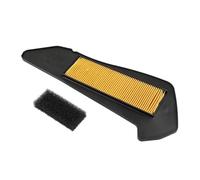 YIJIEBAO Accesorios for motocicleta, filtro de aire y limpiador de admisión, compatibles con Yamaha X-Max XMAX 250 300 CZD300 2017 2018 2019 2020 2021 B74-WE445-00 Accesorios