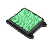 YIJIEBAO Elemento limpiador de admisión de motor de repuesto for motocicleta, filtro de aire y aceite, compatible con Bajaj Pulsar N250, N160, N 250 y 160. Accesorios(Dark Grey)