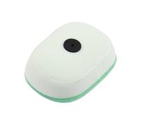 YIJIEBAO Filtro de aire de espuma de doble capa lavable for motocicleta de 200 cc, compatible con XR200R, XR200RE, XR250R (1984-2002), TW150323 Accesorios(1PCS)