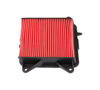 YIJIEBAO Filtro de aire de motor de motocicleta, elemento de filtro de admisión de aire, pieza limpiadora compatible con Suzuki Haojue NK150 HG150GY, filtro de aire 13781H40100H Accesorios