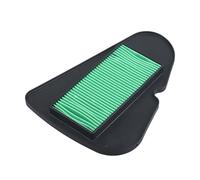 YIJIEBAO Filtro de aire for motocicleta, elemento limpiador de admisión de aire, repuestos for BEAT FI V1 V2, compatible con Zoomer-X 110 17210-K16-900 Accesorios