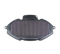 YIJIEBAO Limpiador de admisión de filtro de aire lavable for motocicleta compatible con NC700, NC700X, NC700S, NC750X, NC750S, NC750D, NC750J, CTX700, CTX700N, ABS Accesorios