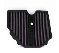 YIJIEBAO Limpiador de filtro de admisión de aire for motor de motocicleta, de tela no tejida de alto flujo, compatible con Benelli TRK502, TRK502X, TRK 502, años 2017 a 2022. Accesorios