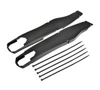 YIJIEBAO Protector de brazo basculante for motocicleta, cubierta protectora compatible con GasGas EC250 EC300 EC MC MCF 125 250 300 350 450 MC450F 2021 2022 2023 Deslizador de cadena del brazo oscilan