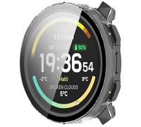 Yikamosi Carcasa con Protector de Pantalla Cobertura Completa HD Ultrafina Funda Protectora Compatible con SUUNTO Vertical 2,Claro