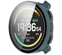 Yikamosi Carcasa con Protector de Pantalla Cobertura Completa HD Ultrafina Funda Protectora Compatible con SUUNTO Vertical 2,Verde