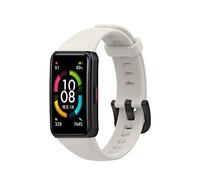 Yikamosi Compatible con Honor Band 6 Correa/Huawei Band 6 Correa,liberación rápida TPU Suave Cierre de Acero Inoxidable Correas de Repuesto para Honor Band 6/Huawei Band 6,Gris