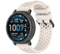 Yikamosi Compatible con HUAWEI Watch GT Runner 2 Correa para Mujer y Hombre,22MM liberación rápida Silicona Suave Cierre de acero inoxidable Correas de Repuesto para GT Runner 2 SmartWatch,Caqui