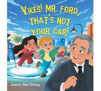 Yikes! Mr. Ford, That's Not Your Car!