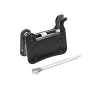YIKRAOS Pastillas de Freno traseras semimetálicas para Segway Ninebot ZT3/ZT3 Pro, INOKIM OX, Dualtron 3 Patinete & MTB, compatibles con Zoom XTECH HB100
