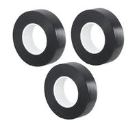YILANJIN Cinta Aislante, 3 Rollo 21 mm Impermeable Autoadhesiva Cinta para Aislante Sellador, Cinta Aislante de Autofusión Universal, Cinta Aislante Reparadora Adhesiva para Aislar Cables Eléctricos