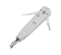YILANJIN Herramienta de Inserción Krone IDC, Herramienta Ponchadora para Keystone LSA RJ45, Herramientas para 110 Red Módulo, Herramienta de Perforación