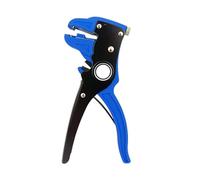 Yilceemy Alicate Pelador, Alicate Pelacables Automático, con mordazas autoajustables. regulables de 2 a 20 mm (0,5 mm² - 3,5 mm²), para reparaciones de electrónica y automóviles