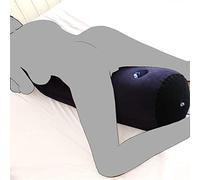 yilemeiyile Almohada Ultraligera con Estuche Blando b.ď.ʂ.m Šᶒxuelle Inicio/Camping W4D2M4