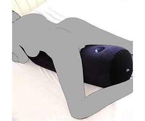 yilemeiyile Almohada Ultraligera con Estuche Blando b.ď.ʂ.m Šᶒxuelle Inicio/Camping W4D2M4