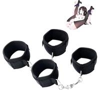 yilemeiyile Conjunto Liguero Ajustable Mujer PU Punk Mecanismo LLsi|20