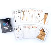 yilemeiyile El Juego para Parejas - Regalo Aniversario y San Valentín - en Pareja y Vivir Momentos Inolvidables D26-P312