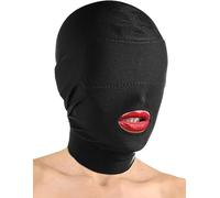 Yilemeiyile Elegance and Şėnsuality Combine Cosplay in BŐNÐAGE Full Mask Ërótic Stretch Fabric Dark Game fėtisħ Mask máscara bďşms sado hombre ZGY3w10