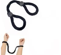 yilemeiyile Ganchos de Levantamiento de Pesas para Gimnasio - Straps Gym Hombre Mujer, Muñequeras Guantes, Accesorios Profesionales de Entrenamiento Fitness LLba|29