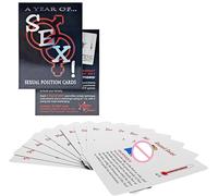yilemeiyile Ideas para una Cita romántica, Juegos de Cartas para Parejas, Regalos para Parejas para Aniversarios, Citas románticas y cumpleaños. D6-6P23