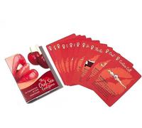 yilemeiyile Juego Cartas Parejas San Valentin - Juegos de Mesa Adulto para Dos Regalos para Parejas Originales para Mujer Hombre Aniversario Originales D6-7P9