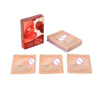 yilemeiyile Juego de Cartas para Parejas, Ideas íntimas interactivas románticas de Hojas, Divertidas Tarjetas de conversación para una Cita Nocturna D6-6P23