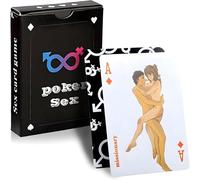 yilemeiyile Juego para Parejas - Cartas Divertidas de Preguntas, Retos y Más - Regalos para Parejas Originales - Regalo Aniversario y San Valentín - Regalo para Mujer, Hombre, Novia y Novio D6-8P10