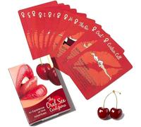 yilemeiyile Juegos de Cartas para Parejas Mujeres Regalos para Mesa u Hombres Cartas Juegos de Fiesta D26-P413