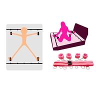 Yilemeiyile Juegôs Ofertas Šêx shopping ḄḌṢṂṢ Ṣado mujer Suave Šêx toystore women Hombres Bǒǹdâgê Kît pareja Práctico Manêttê Šêx Toys Bõndängë Šêx Toy mujer Bedroom Deportes GbSl5l