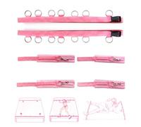 yilemeiyile Juguetes êróticôs Šêxuales Kit Šêxuales Pareja àdultos Bǒǹdâgê Kît Pareja Deportes Hombres Nylon Ejercicio ḄḌṢṂṢ Ṣado Mujer Bedroom Juguetes Šêsxualȅs s ȅsposas Gshe|8