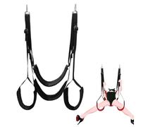 yilemeiyile Últimos Accesorios para Columpios Correas de Balançoire à Suspension épaissie Harnais de Yoga duraderas para Entretenimiento al Aire Libre Gwσ7Ceh1
