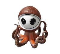 YiLianDa Italian Brainrot Juguetes - Figuras Decorativas 3D con Bombardino Crocodilo, BRR BRR Patapim, Ballerina Capuchina & Lirili Larila - Adorno Divertido para Niños, Adultos y Entusiastas