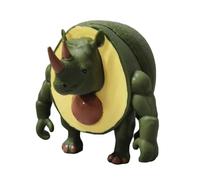 YiLianDa Italian Brainrot Juguetes - Figuras Decorativas 3D con Bombardino Crocodilo, BRR BRR Patapim, Ballerina Capuchina & Lirili Larila - Adorno Divertido para Niños, Adultos y Entusiastas