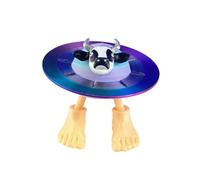 YiLianDa Italian Brainrot Juguetes - Figuras Decorativas 3D con Lirili Larila, BRR BRR Patapim, Cappuccino Assassino & Bombombini Gusini - Adorno Divertido para Niños, Adultos y Entusiastas