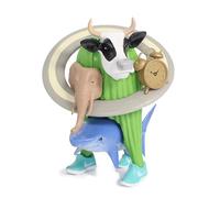 YiLianDa Italian Brainrot Juguetes - Figuras Decorativas 3D con Tung Tung Tung Sahur, Tralalero Tralala, Boneca Ambalabu & Lirili Larila - Adorno Divertido para Niños, Adultos y Entusiastas