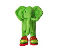YiLianDa Italian Brainrot Peluche - Bombardino Cocodrilo, Ballerina Cappuccina & BRR BRR Patapim - Muñeco de Peluche Suave y Divertido para Niños, Adultos y Entusiastas