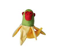 YiLianDa Italian Brainrot Peluche - Bombardino Cocodrilo, Ballerina Cappuccina & BRR BRR Patapim - Muñeco de Peluche Suave y Divertido para Niños, Adultos y Entusiastas