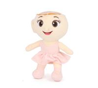 YiLianDa Peluche Italian Brainrot - Tung Tung Tung Sahur, Ballerina Cappuccina & Bombardino Cocodrilo - Muñeco de Peluche Suave y Divertido para Niños, Adultos y Entusiastas