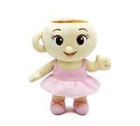 YiLianDa Peluche Italian Brainrot - Tung Tung Tung Sahur, Lirili Larila, Bombardino Crocodilo & Ballerina Capuchina - Muñeco de Peluche Suave y Divertido para Niños, Adultos y Entusiastas