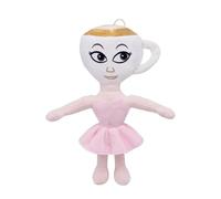 YiLianDa Peluche Italian Brainrot - Tung Tung Tung Sahur, Tralalero Tralala & Bombombini Gusini - Muñeco de Peluche Suave y Divertido para Niños, Adultos y Entusiastas