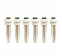 yilin Clavijas de Guitarra FolclóRica Almohada Clavadora Clavadora Anillos de LatóN Pianista Herramientas Accesorios